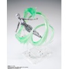image:imageTAMASHII NATIONS  Shock Impact Yellow ver for SHFiguarts Tamashii EffectWind Green Ver