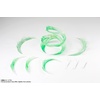 image:imageTAMASHII NATIONS  Shock Impact Yellow ver for SHFiguarts Tamashii EffectWind Green Ver