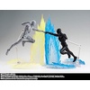 image:imageTAMASHII NATIONS  Shock Impact Yellow ver for SHFiguarts Tamashii EffectYellow Ver