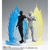 image:imageTAMASHII NATIONS  Shock Impact Yellow ver for SHFiguarts Tamashii EffectYellow Ver