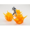 image:imageTAMASHII NATIONS  Smoke Burst ver for SHFiguarts Tamashii EffectExplosion Red Ver