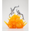 image:imageTAMASHII NATIONS  Smoke Burst ver for SHFiguarts Tamashii EffectExplosion Red Ver
