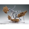 image:imageTAMASHII NATIONS  Smoke Burst ver for SHFiguarts Tamashii EffectImpact Beige Ver