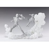 image:imageTAMASHII NATIONS  Smoke Burst ver for SHFiguarts Tamashii EffectSmoke White Ver