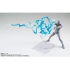image:imageTAMASHII NATIONS  Smoke Burst ver for SHFiguarts Tamashii EffectThunder Blue Ver