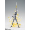 image:imageTAMASHII NATIONS  Smoke Burst ver for SHFiguarts Tamashii EffectThunder Yellow Ver