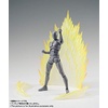 image:imageTAMASHII NATIONS  Smoke Burst ver for SHFiguarts Tamashii EffectYellow Ver