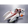 image:imageTAMASHII NATIONS  Speed Racer  SpeedRacer Mach5 Chogokin Figure