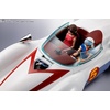 image:imageTAMASHII NATIONS  Speed Racer  SpeedRacer Mach5 Chogokin Figure