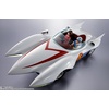 image:imageTAMASHII NATIONS  Speed Racer  SpeedRacer Mach5 Chogokin Figure
