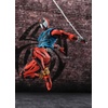 image:imageTAMASHII NATIONS  SpiderMan Across The SpiderVerse  SpiderMan India SHFiguarts Action FigureScarlet Spider