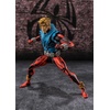 image:imageTAMASHII NATIONS  SpiderMan Across The SpiderVerse  SpiderMan India SHFiguarts Action FigureScarlet Spider