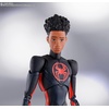 image:imageTAMASHII NATIONS  SpiderMan Across The SpiderVerse  SpiderMan India SHFiguarts Action FigureSpiderman Miles Morales