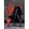 image:imageTAMASHII NATIONS  SpiderMan Across The SpiderVerse  SpiderMan India SHFiguarts Action FigureSpiderman Noir  Spiderham