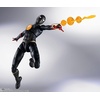 image:imageTAMASHII NATIONS  SpiderMan No Way Home  SpiderMan Black amp Gold Suit Bandai Spirits SHFiguarts Action Figure