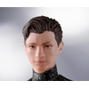 image:imageTAMASHII NATIONS  SpiderMan No Way Home  SpiderMan Black amp Gold Suit Bandai Spirits SHFiguarts Action Figure