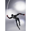 image:imageTAMASHII NATIONS  SpiderMan No Way Home  SpiderMan Black amp Gold Suit Bandai Spirits SHFiguarts Action Figure