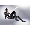 image:imageTAMASHII NATIONS  SpiderMan No Way Home  SpiderMan Black amp Gold Suit Bandai Spirits SHFiguarts Action Figure