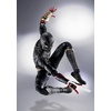 image:imageTAMASHII NATIONS  SpiderMan No Way Home  SpiderMan Black amp Gold Suit Bandai Spirits SHFiguarts Action Figure