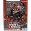 image:imageTAMASHII NATIONS  SpiderMan No Way Home  SpiderMan Integrated Suit Final Battle Edition Bandai Spirits SHFiguarts Action Figure