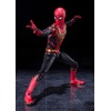 image:imageTAMASHII NATIONS  SpiderMan No Way Home  SpiderMan Integrated Suit Final Battle Edition Bandai Spirits SHFiguarts Action Figure