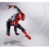 image:imageTAMASHII NATIONS  SpiderMan No Way Home  SpiderMan Upgraded Suit Bandai Spirits SHFiguarts Action Figure