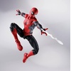 image:imageTAMASHII NATIONS  SpiderMan No Way Home  SpiderMan Upgraded Suit Bandai Spirits SHFiguarts Action Figure