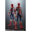 image:imageTAMASHII NATIONS  SpiderMan SpiderMan No Way Home  Iron Spider Reissue Bandai Spirits SHFiguarts Action Figure