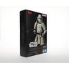 image:imageTAMASHII NATIONS  Star Wars The Mandalorian  Ronin Mandalorian amp Grougu Beskar Armor Bandai Spirits MEISHO Movie Realization Action FigureAshigaru Stormtrooper Remnat