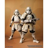image:imageTAMASHII NATIONS  Star Wars The Mandalorian  Ronin Mandalorian amp Grougu Beskar Armor Bandai Spirits MEISHO Movie Realization Action FigureAshigaru Stormtrooper Remnat