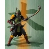 image:imageTAMASHII NATIONS  Star Wars The Mandalorian  Ronin Mandalorian amp Grougu Beskar Armor Bandai Spirits MEISHO Movie Realization Action FigureDaimyo Boba Fett