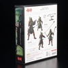 image:imageTAMASHII NATIONS  Star Wars The Mandalorian  Ronin Mandalorian amp Grougu Beskar Armor Bandai Spirits MEISHO Movie Realization Action FigureDaimyo Boba Fett