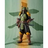 image:imageTAMASHII NATIONS  Star Wars The Mandalorian  Ronin Mandalorian amp Grougu Beskar Armor Bandai Spirits MEISHO Movie Realization Action FigureDaimyo Boba Fett