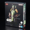 image:imageTAMASHII NATIONS  Star Wars The Mandalorian  Ronin Mandalorian amp Grougu Beskar Armor Bandai Spirits MEISHO Movie Realization Action FigureDaimyo Boba Fett