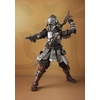 image:imageTAMASHII NATIONS  Star Wars The Mandalorian  Ronin Mandalorian amp Grougu Beskar Armor Bandai Spirits MEISHO Movie Realization Action FigureRonin Mandalorian  Grougu Beskar Armor