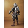 image:imageTAMASHII NATIONS  Star Wars The Mandalorian  Ronin Mandalorian amp Grougu Beskar Armor Bandai Spirits MEISHO Movie Realization Action FigureRonin Mandalorian  Grougu Beskar Armor