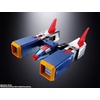 image:imageTAMASHII NATIONS  Super Electromagnetic Machine Voltes V  GX31P Chodenji Machine Voltes V Chogokin 50th Ver Bandai Spirits Soul of Chogokin Figure