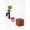 image:imageTAMASHII NATIONS  Super Mario  Mario SHFiguarts Action FigureLuigi