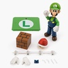 image:imageTAMASHII NATIONS  Super Mario  Mario SHFiguarts Action FigureLuigi