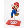 image:imageTAMASHII NATIONS  Super Mario  Mario SHFiguarts Action FigureMario
