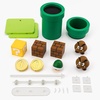 image:imageTAMASHII NATIONS  Super Mario  Mario SHFiguarts Action FigureSuper Mario Playset