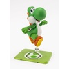 image:imageTAMASHII NATIONS  Super Mario  Mario SHFiguarts Action FigureYoshi