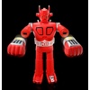image:imageTAMASHII NATIONS  Super Robot Mech Baron  Superrobot Jumbo Machineder Machbaron Jumbo Machineder Action Figure
