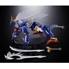 image:imageTAMASHII NATIONS  Super Robot Wars OG Original Generations  GX119 RyukooKoryuo Soul of Chogokin Figure