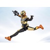 image:imageTAMASHII NATIONS  Super Space Sheriff Gavan Infinity  Gavan Bushido SHFiguarts Action FigureGavan Luminous
