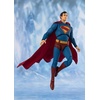 image:imageTAMASHII NATIONS  Superman  Superman SHFiguarts Action Figure