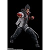 image:imageTAMASHII NATIONS  Tekken 8  King SHFiguarts Action FigureJin Kazama