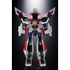 image:imageTAMASHII NATIONS  The Brave Fighter Exkizer  GX120 King Exkizer Soul of Chogokin Figure
