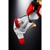 image:imageTAMASHII NATIONS  The Brave Fighter Exkizer  GX120 King Exkizer Soul of Chogokin Figure