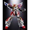 image:imageTAMASHII NATIONS  The Brave Fighter Exkizer  GX120 King Exkizer Soul of Chogokin Figure